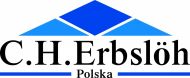 Logo C.H. Erbslöh Polska Sp. z o.o. Surowce Farmaceutyczne Dystrybutor