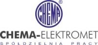 Logo CHEMA – ELEKTROMET  Spółdzielnia Pracy