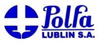 Logo Lubelskie Zakłady Farmaceutyczne „Polfa” Społka Akcyjna