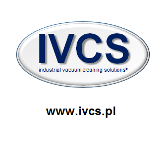 Logo IVCS  Grupa specjalistów z zakresu przemysłowych rozwiązań cleaningowych