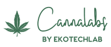 Logo Cannalabs by EkotechLAB