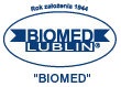 Logo BIOMED-LUBLIN Wytwórnia Surowic i Szczepionek Spółka Akcyjna