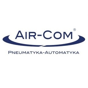 Logo Air-Com Pneumatyka - Automatyka s.c.