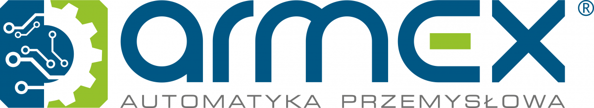 Logo ARMEX AUTOMATYKA Sp. z o.o.