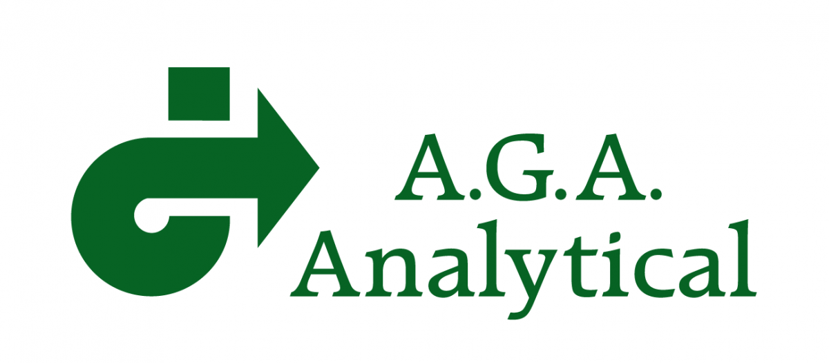 Logo A.G.A. Analytical Sp. z o.o. Sp. k.