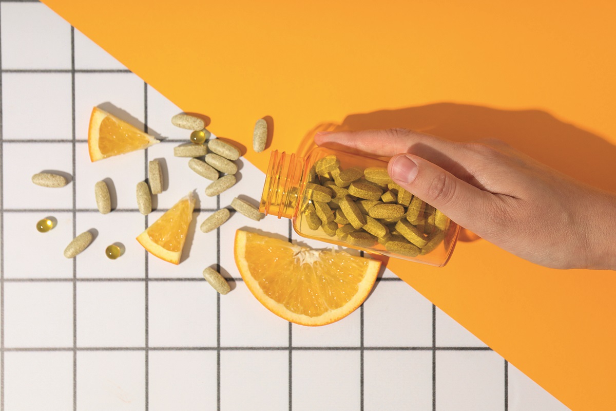 Produkcja suplementów diety clean label w kapsułkach