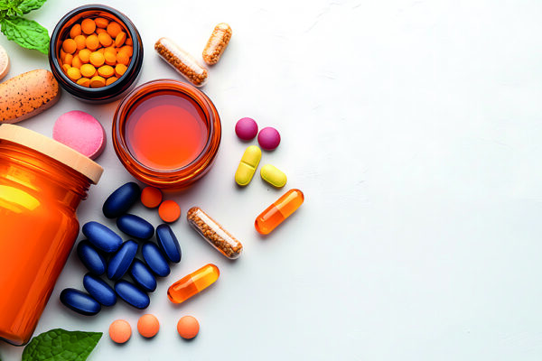 Polski rynek suplementów diety