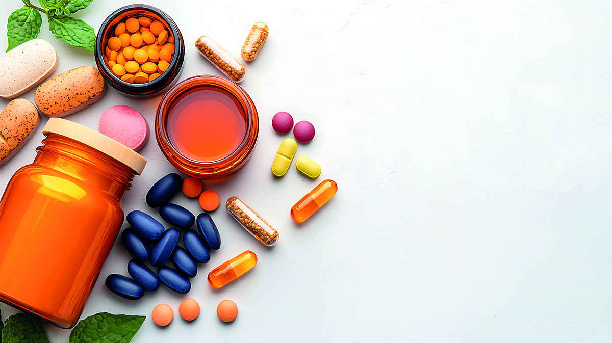 Polski rynek suplementów diety