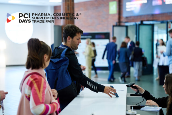 Ruszyła bezpłatna rejestracja na Targi PCI Days - najważniejsze wydarzenie B2B dla przemysłu farmaceutycznego, kosmetycznego i suplementów diety