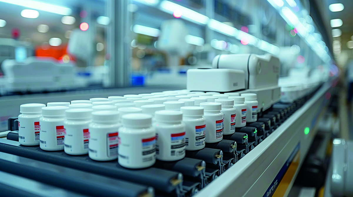 Zrównoważone opakowania farmaceutyczne