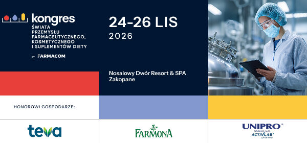 Start rejestracji na Kongres w Zakopanem – 13 kwietnia 2026, godz. 9:00.