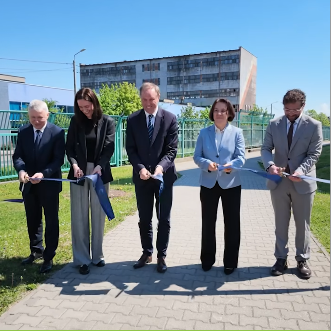 Polska Platforma Technologii RNA w Starogardzie Gdańskim