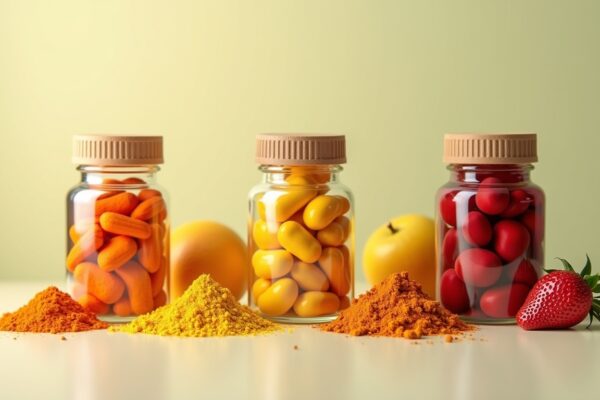 Naturalne substancje aktywne w nanonośnikach – nowa generacja suplementów diety