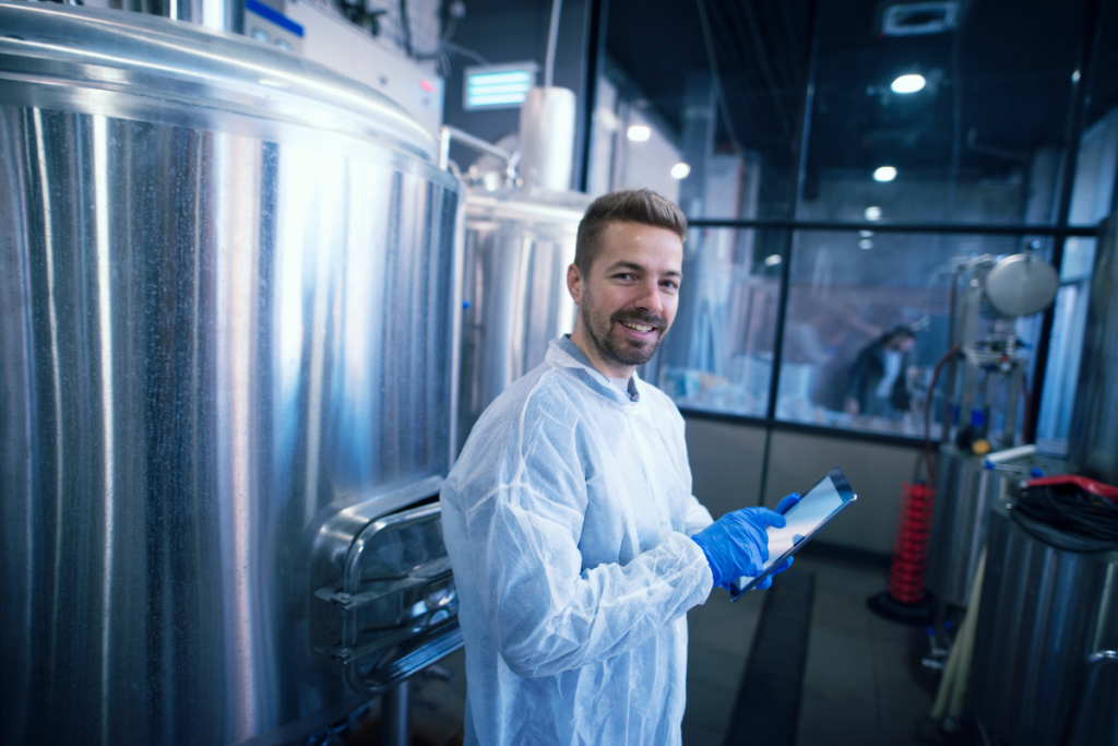 Walidacja czyszczenia instalacji farmaceutycznej i kontrola pozostałości API