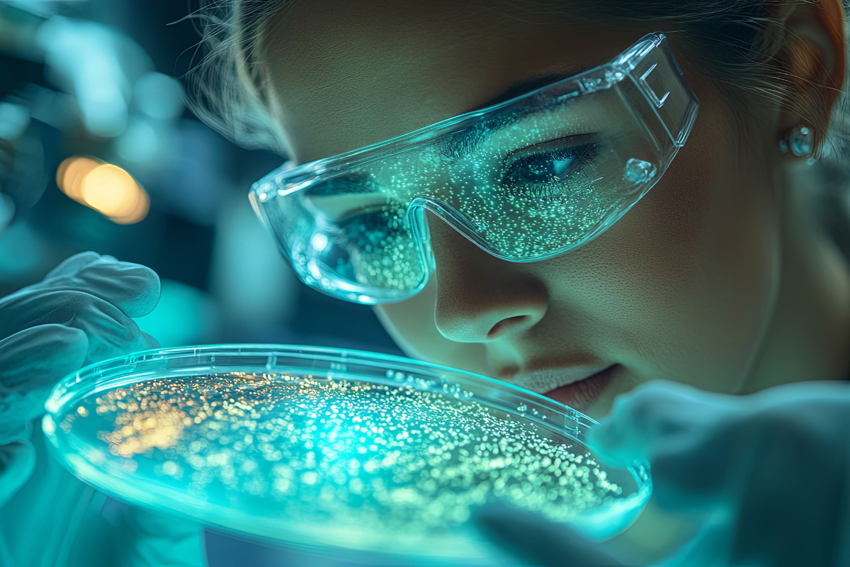 Kontrola jakości i identyfikacja szczepów probiotycznych