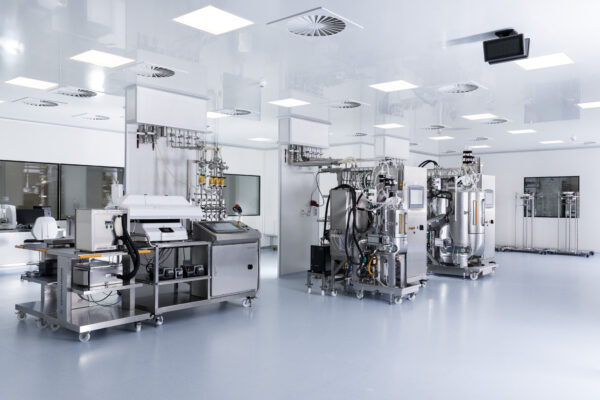 Infrastruktura biotechnologiczna do rozwoju i produkcji leków biologicznych w Europie