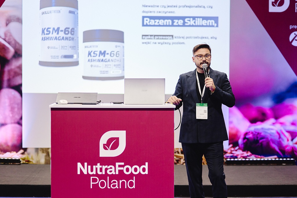 NutraFood Poland – o prawie, innowacjach i potrzebach rynku suplementów i żywności funkcjonalnej