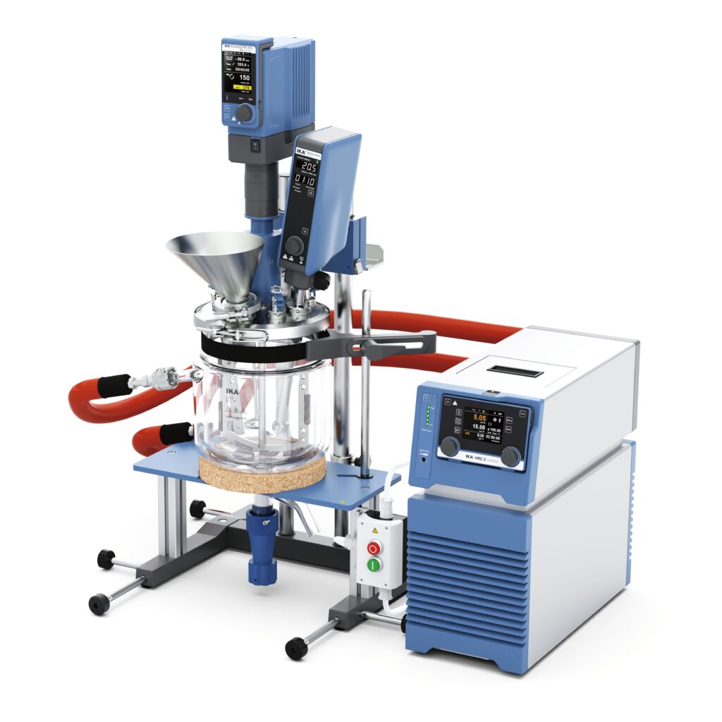 Laboratoryjny mieszalnik próżniowy