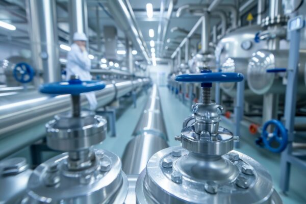 FUJIFILM Biotechnologies Teesside rozbudowa bioprodukcji w UK bioreaktory 2000L 5000L