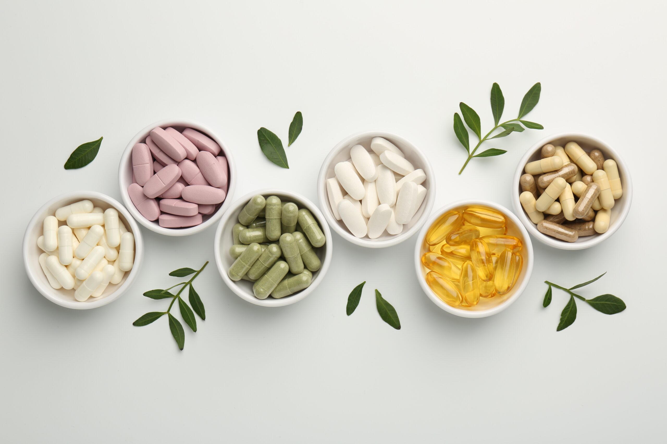 zakaz sztucznych barwników w suplementach 2026