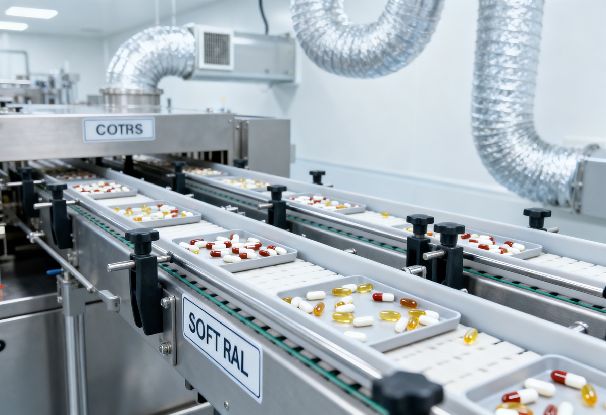 Icelandirect SOMA LABS suplementy i rozszerzenie produkcji o nowe formaty