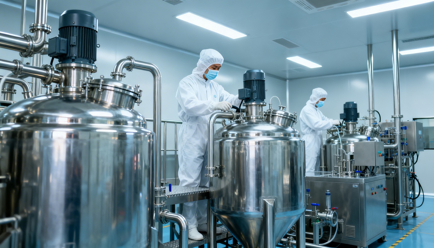 Nowy zakład peptydowy Neuland Laboratories w Bonthapally