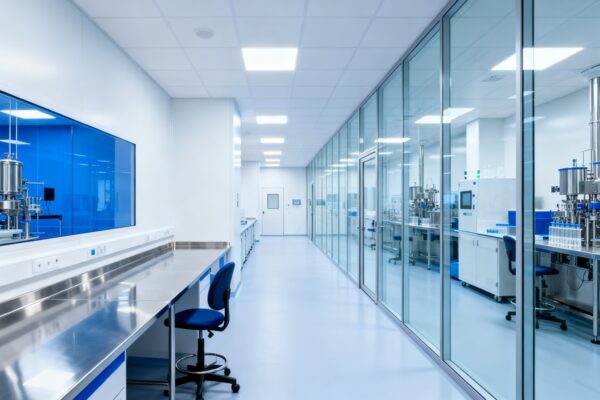 Zakład Farmabios Axplora we Włoszech rozwijający zaplecze produkcji HPAPI
