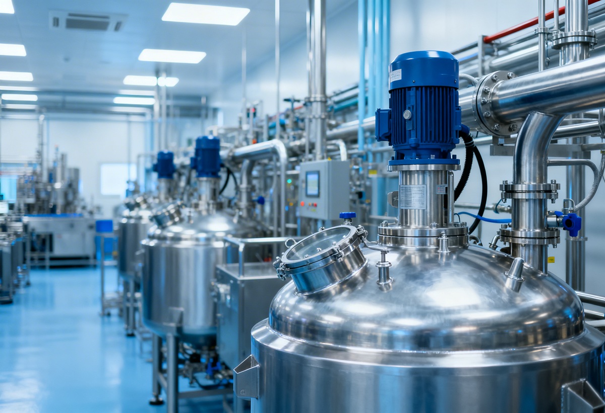 Celon Pharma Slovakia EBOR 23 mln euro na zakład produkcji semaglutydu