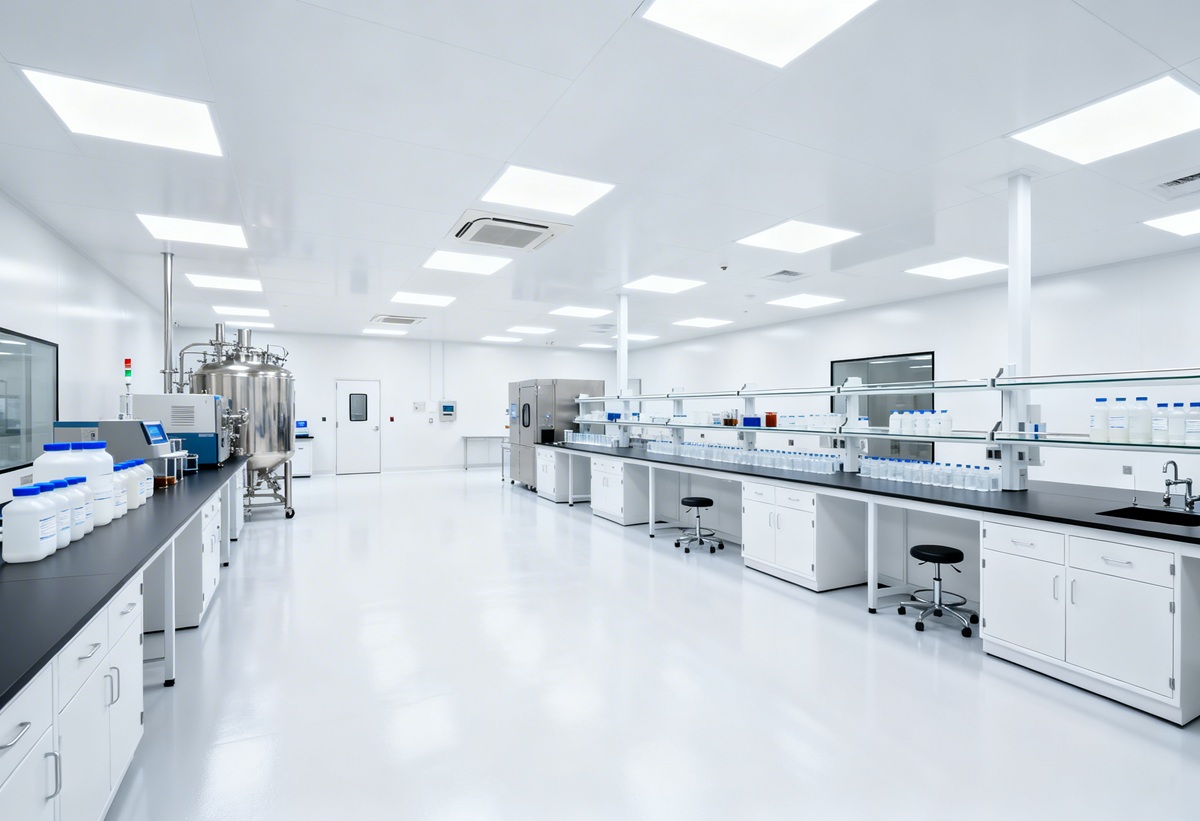 Zakład farmaceutyczny SK pharmteco po pozytywnej inspekcji FDA w La Porte