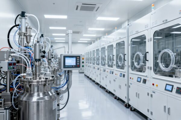 Indena HPAPI ADC PDC i rozwój high containment manufacturing w Settala