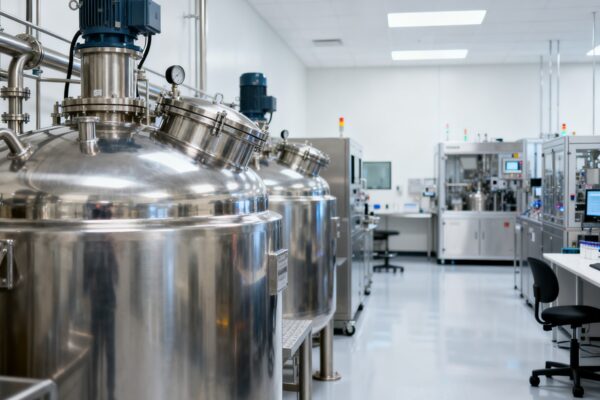 Wilmington PharmaTech 50 mln USD Delaware i rozbudowa zakładu API