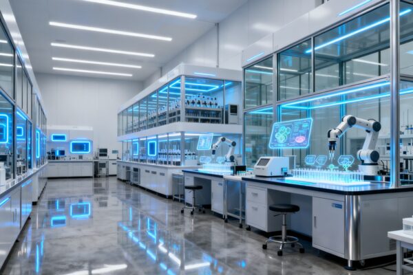 UCB biologics Georgia 2 mld USD i nowy zakład produkcji biologicznej