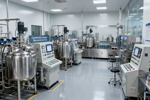 Altruist Biologics Hangzhou uzyskuje komercyjną licencję dla zakładu biologics