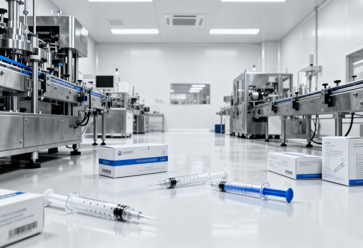 Thermo Fisher SHL Medical Ridgefield i zintegrowany model fill-finish oraz assembly