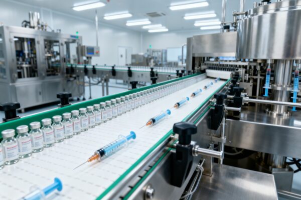 Adragos przejmuje zakład Sanofi i wzmacnia fill-finish we Francji