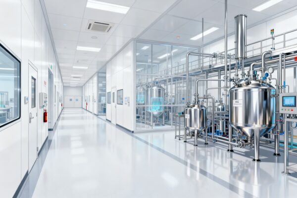 Olon inwestycje biologics HPAPI ADC i rozwój globalnej sieci produkcyjnej