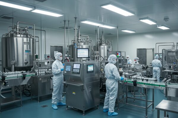 aprobata GMP japońskiej agencji PMDA