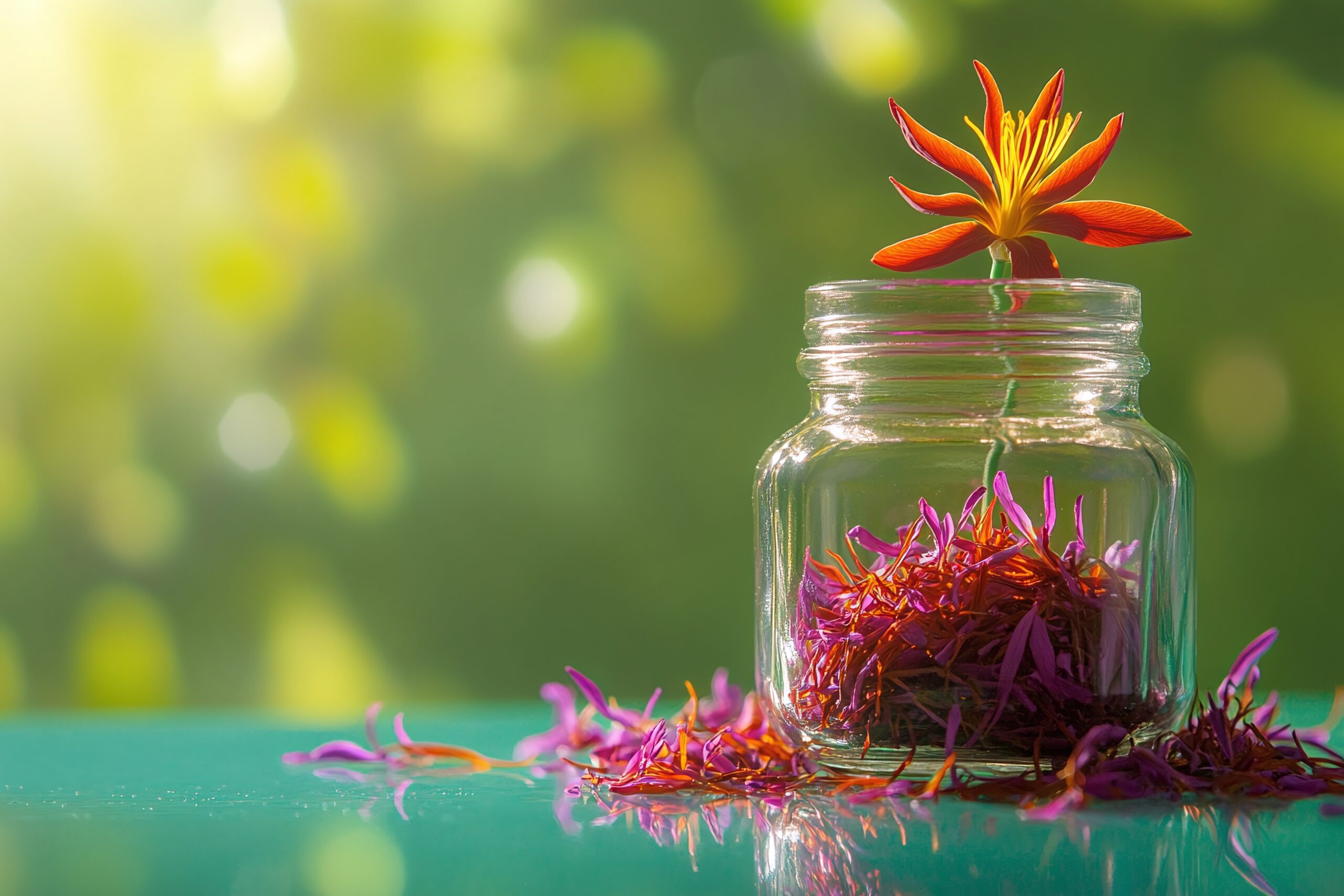BioHarvest rozwija projekt saffron CDMO dla zastosowań nutraceutycznych