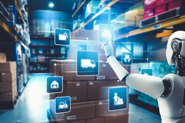 Inteligentny łańcuch dostaw 2026: Blockchain i AI stają się standardem produkcyjnym