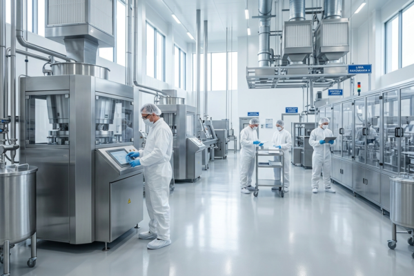 produkcja leków w Polsce – nowe preferencje refundacyjne i transfer technologii