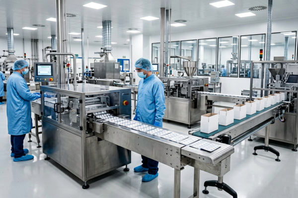 Produkcja leków w Polsce – 12 nowych produktów na wykazie G1
