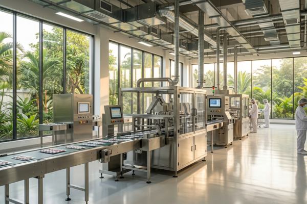 Adamed Wietnam – Davipharm jako produkcyjna baza ekspansji w Azji