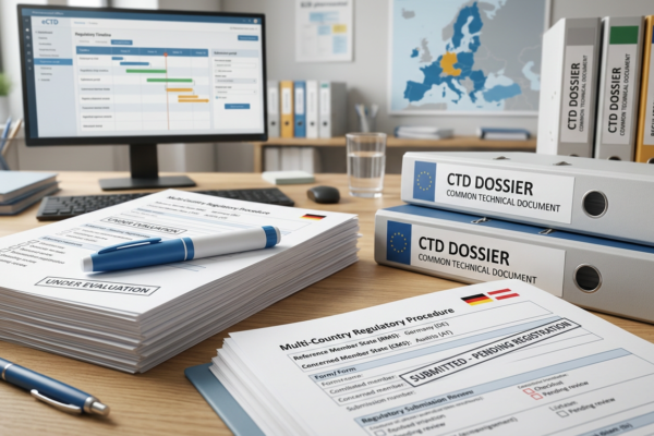 Reduzek Celon Pharma – semaglutyd w dwóch procedurach DCP