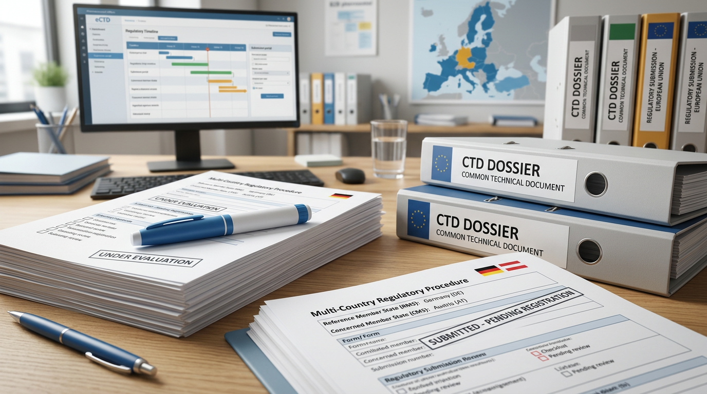 Reduzek Celon Pharma – semaglutyd w dwóch procedurach DCP