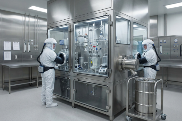 SK pharmteco HPAPI – produkcja wysokoaktywnych API w Irlandii