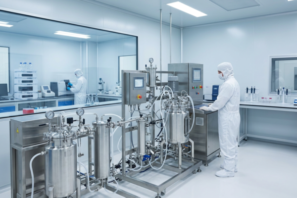 Evonik zakład GMP Vancouver do produkcji lipidowych systemów dostarczania leków