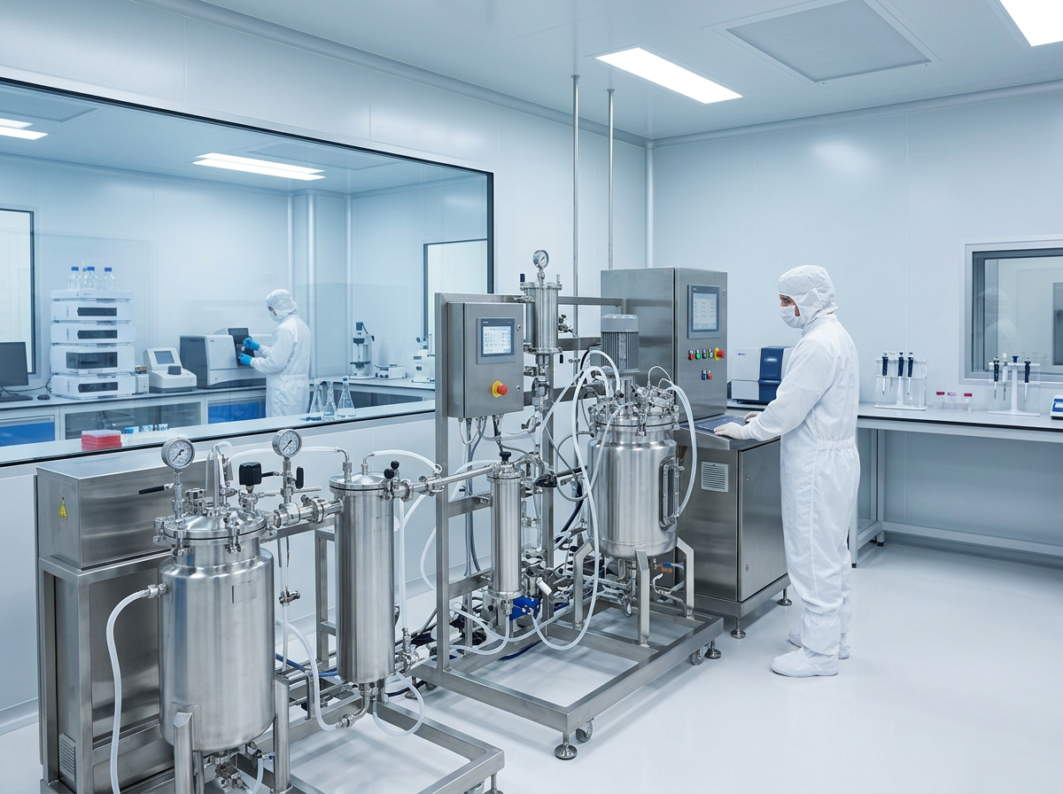 Evonik zakład GMP Vancouver do produkcji lipidowych systemów dostarczania leków