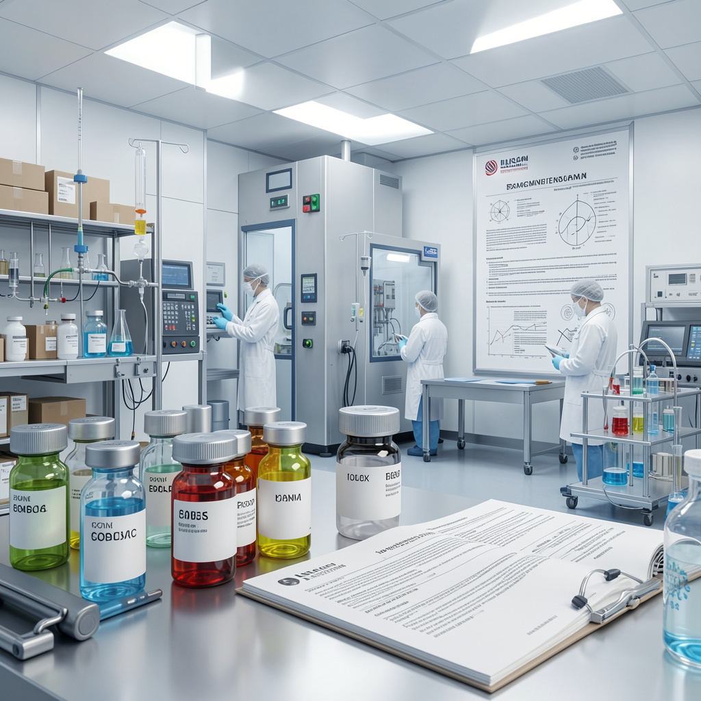 ImmunityBio buduje drugie źródło dostaw BCG dla rynku USA