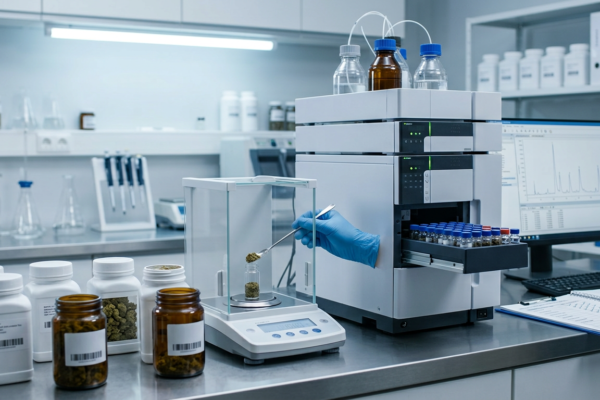Rejestracja Cannabis flos – kontrola surowca farmaceutycznego