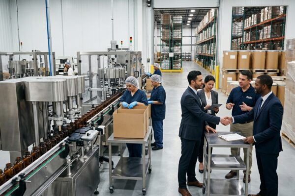 Nestlé sprzedaż biznesu suplementów – transakcja za 1 mld USD